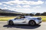 McLaren MP4-12C Spyder 2012 года